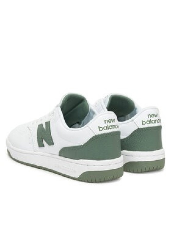 New Balance Sneakersy BB80GRL Biały