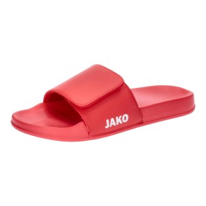 Sandały kąpielowe Jako Jakolette - Czerwone