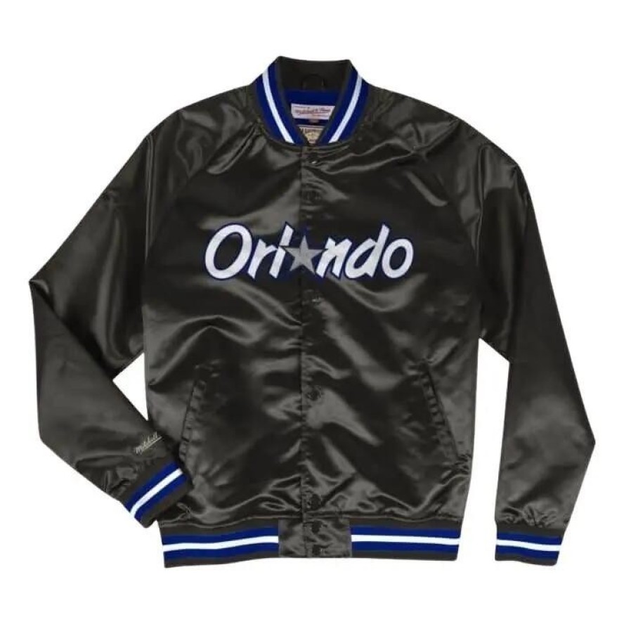 Lekka satynowa kurtka Orlando Magic