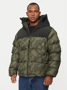 G-Star Raw Kurtka zimowa Expedition D23645-C441 Zielony Regular Fit