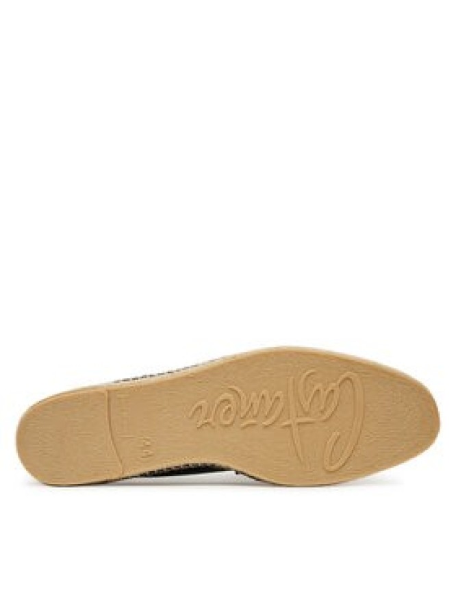 Castañer Espadryle Nacho/104 25730 Czarny
