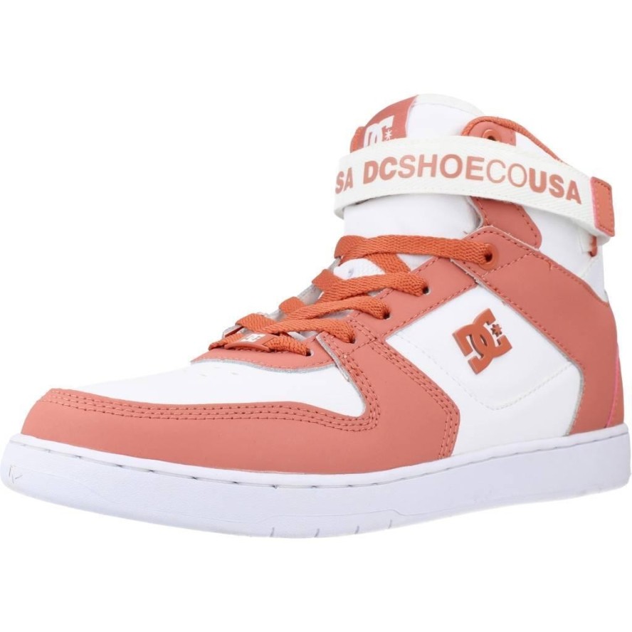 Buty DC PENSFORD M SHOE Biały