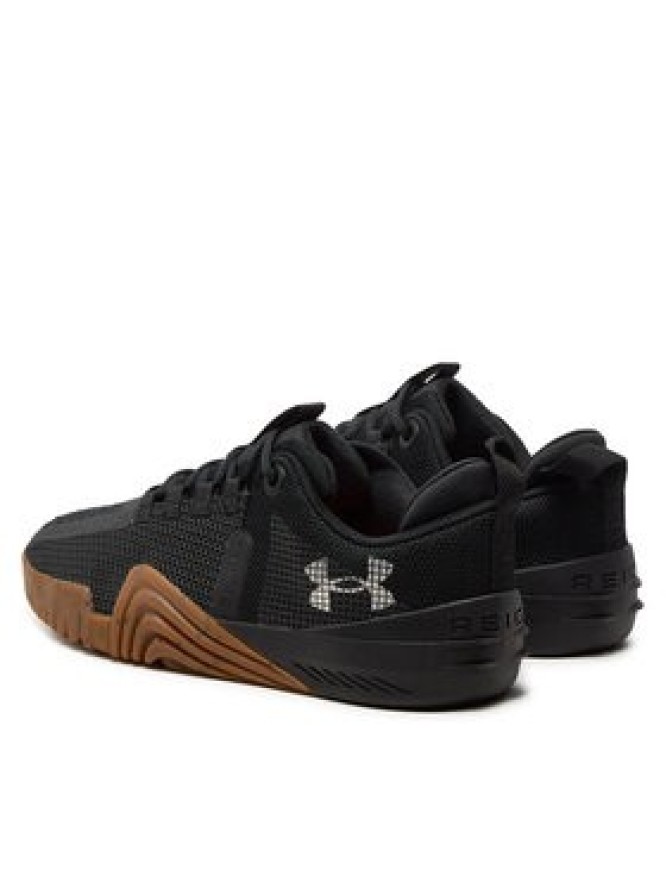 Under Armour Buty na siłownię Ua Tribase Reign 6 3027341 Czarny