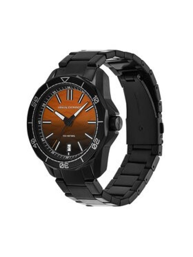 Armani Exchange Zegarek AX1964 Czarny