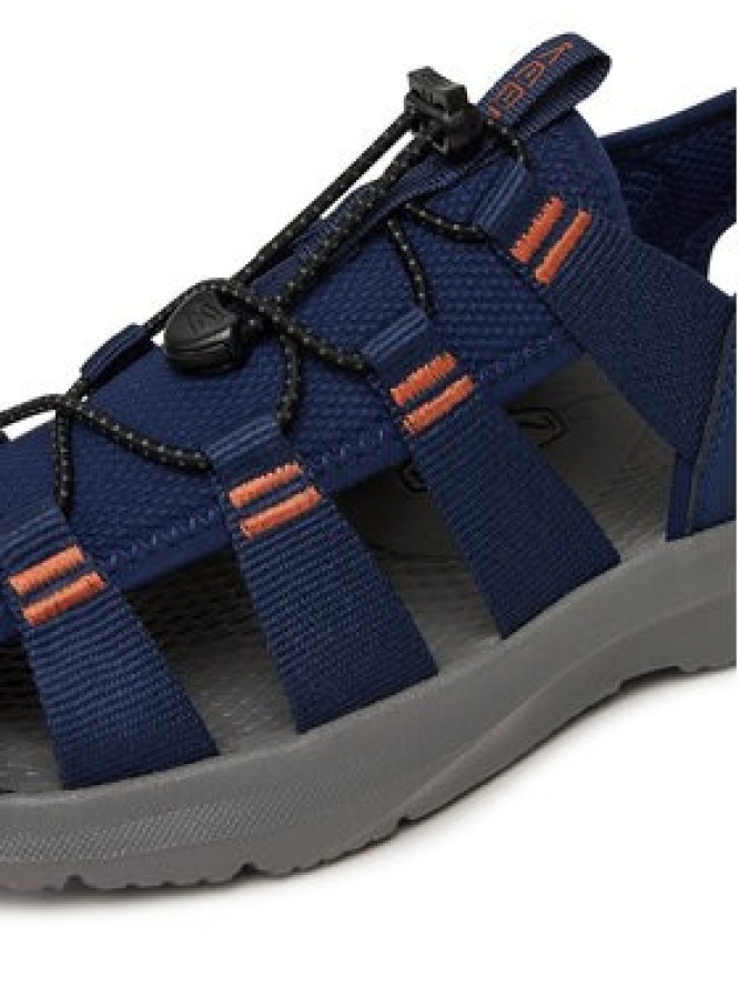 Keen Sandały Seanik H2 M 1030761 Granatowy