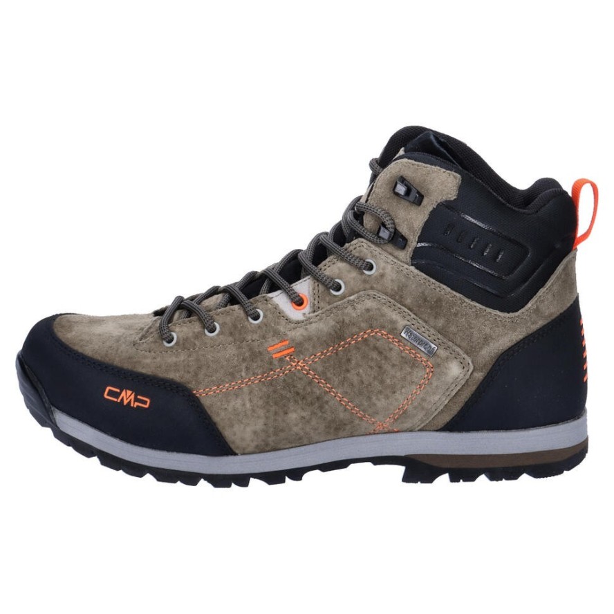 Buty turystyczne męskie CMP Alcor 2.0 Mid WP