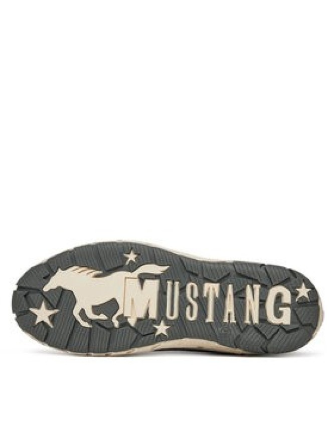 Mustang Sneakersy 4160-302 Granatowy