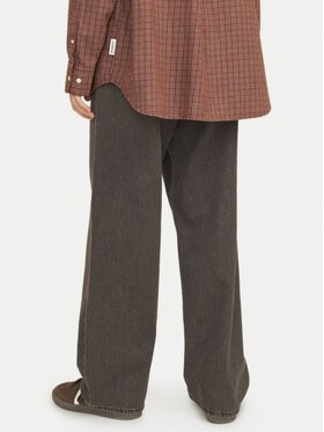 Jack & Jones Jeansy Ron Original 12270068 Czarny Baggy Fit