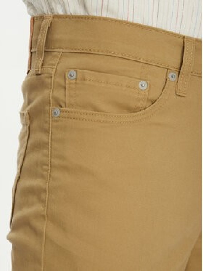 Levi's® Jeansy 511™ 04511-3376 Beżowy Slim Fit