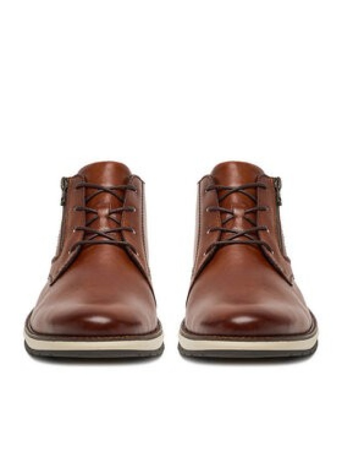 Rieker Trzewiki 14705-24 Brązowy