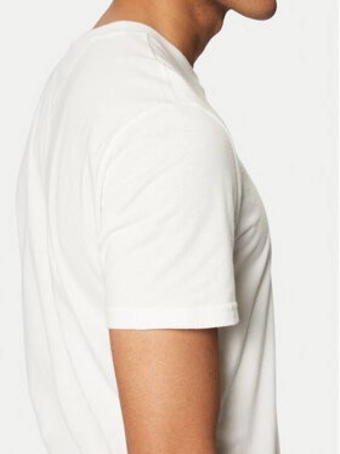 Tommy Jeans Komplet t-shirtów DM0DM20687 Kolorowy Slim Fit