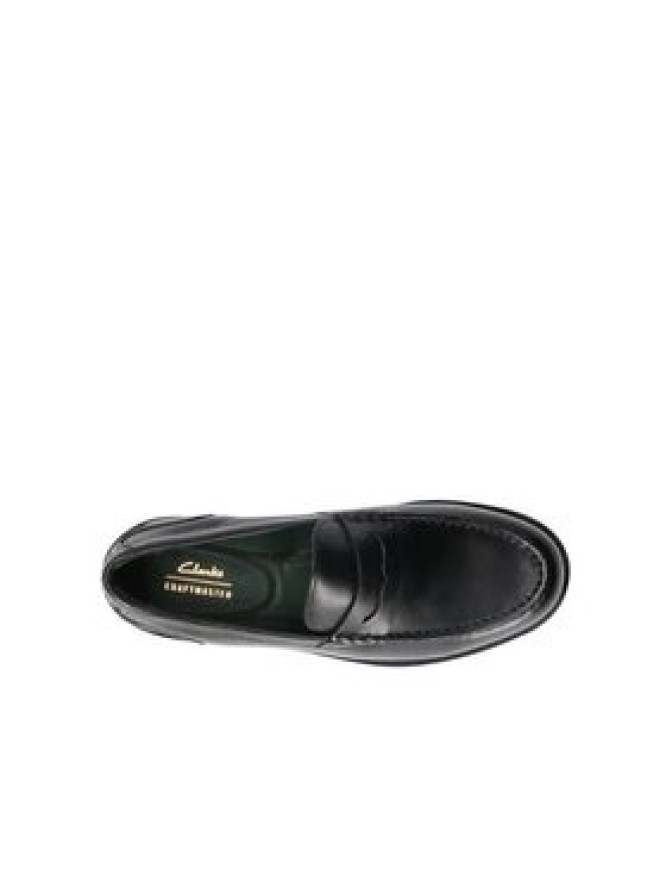 Clarks Lordsy Craft James Lo 26178569 Czarny