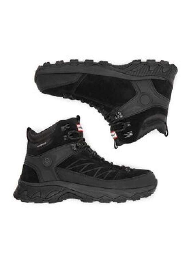 Hunter Trekkingi CEO-H8-352 Czarny