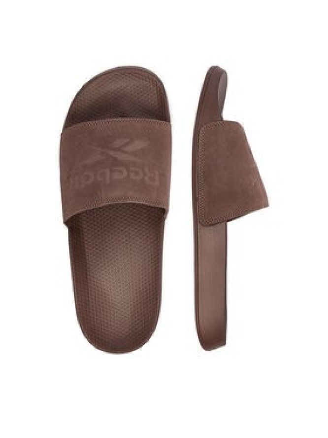 Reebok Klapki CEO-SS26-3C043-M Brązowy