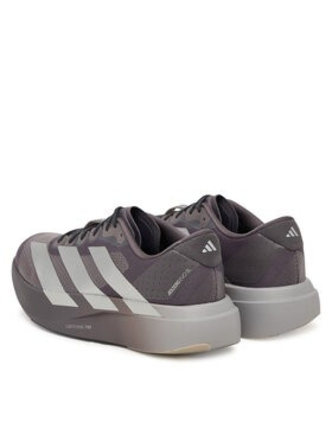 adidas Buty do biegania adizero Evo Sl Shoes KI9874 Szary ciemny