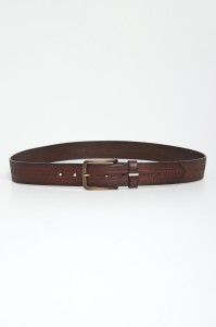 Pasek męski skórzany AERONAUTICA MILITARE