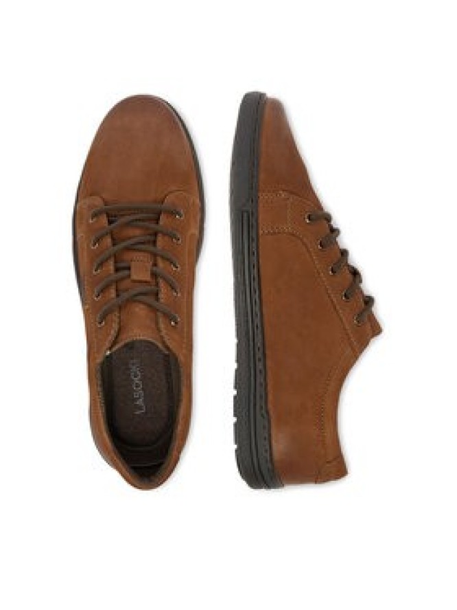 Lasocki Sneakersy CEO-VICTOR4-77 MI08 Brązowy