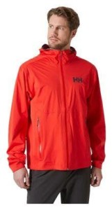Kurtka przeciwdeszczowa męska Helly Hansen Momentum 3L Stretch Jacket