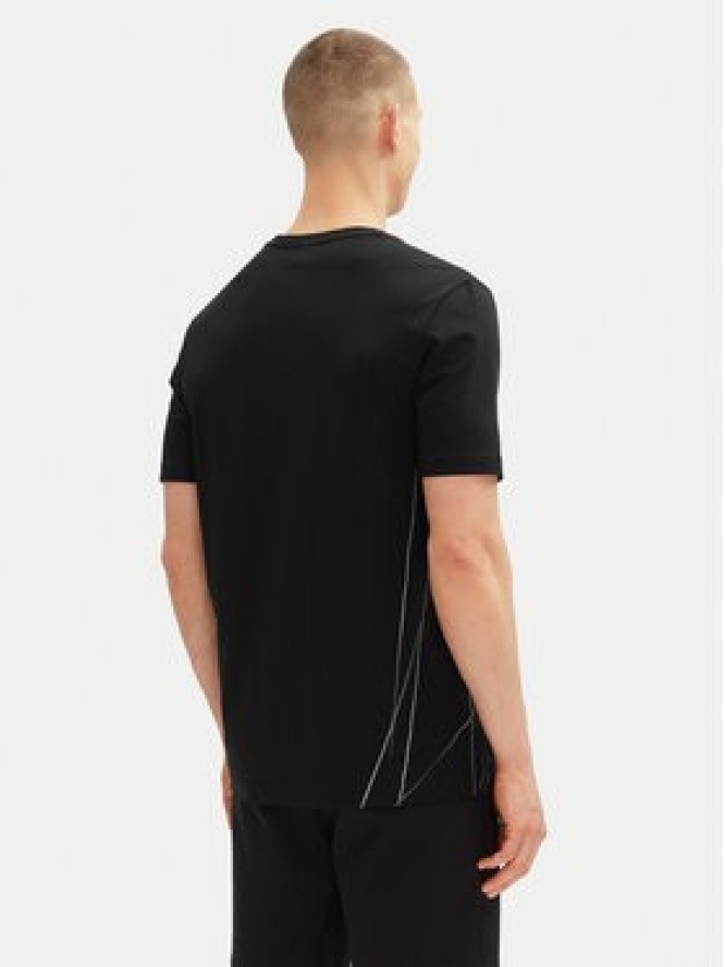 BOSS T-Shirt Beetle 50542048 Czarny Regular Fit