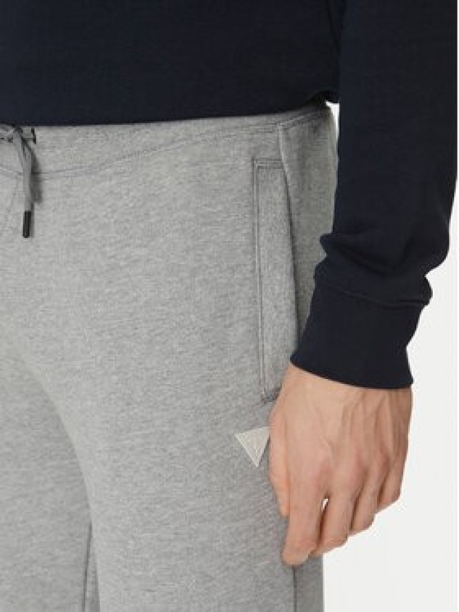 Guess Spodnie dresowe Z2YB22 KAIJ1 Szary Regular Fit