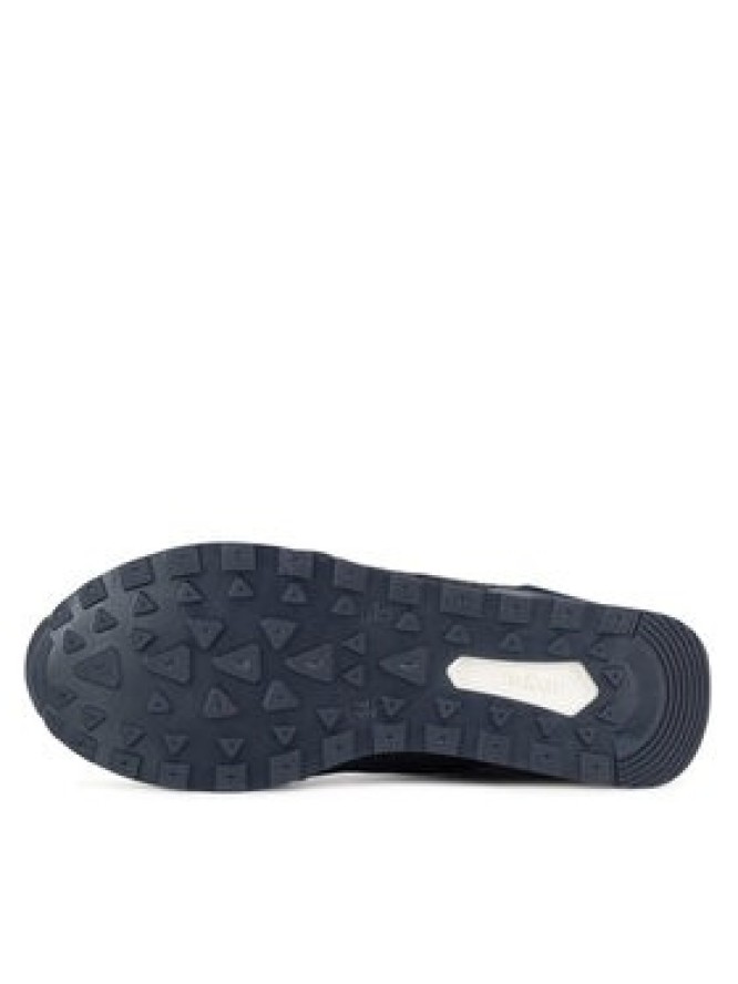 Rieker Revolution Lifestyle Półbuty U0302-15 Granatowy