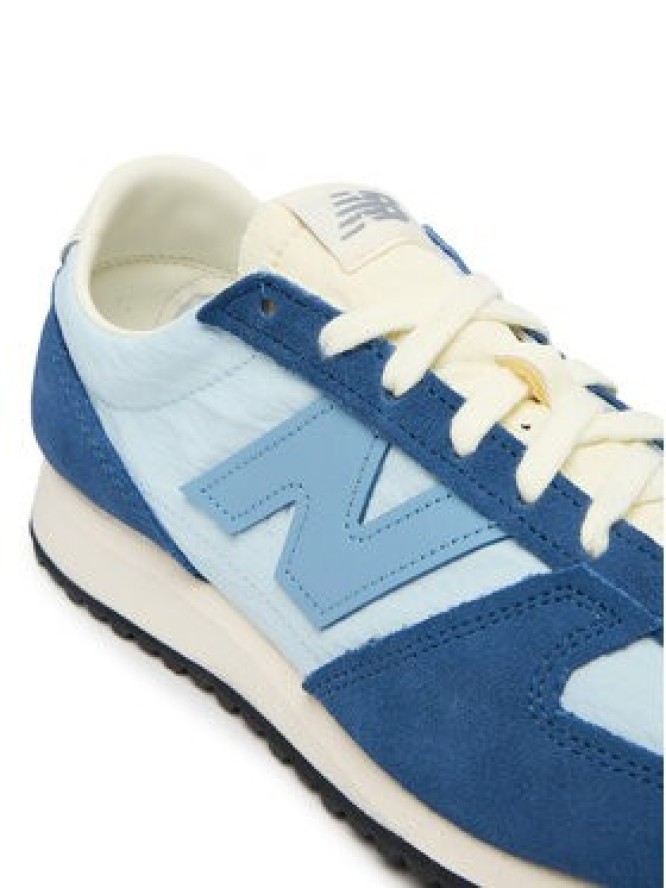 New Balance Sneakersy U471AO M Niebieski