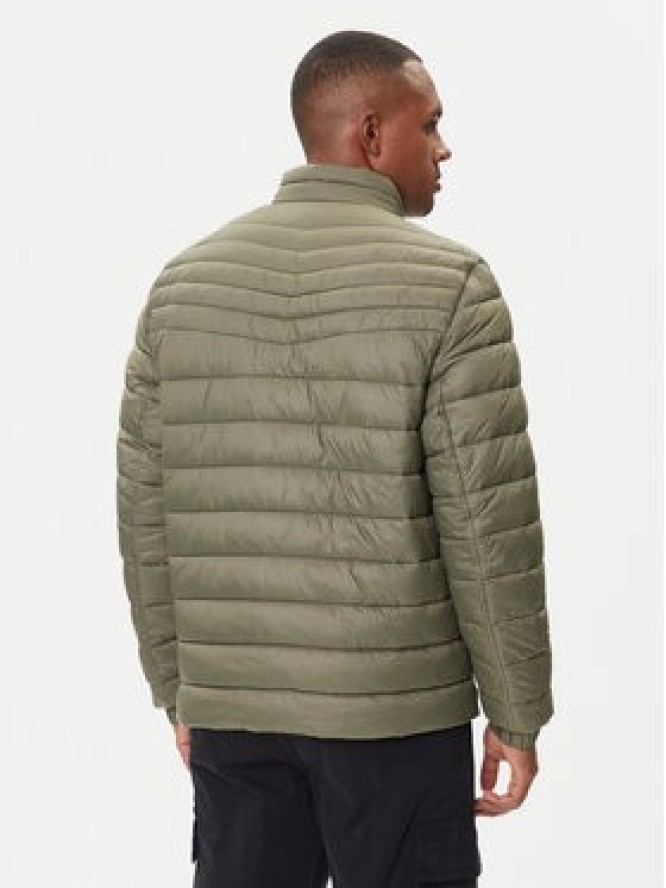 BOSS Kurtka przejściowa Oden2 50530822 Zielony Slim Fit