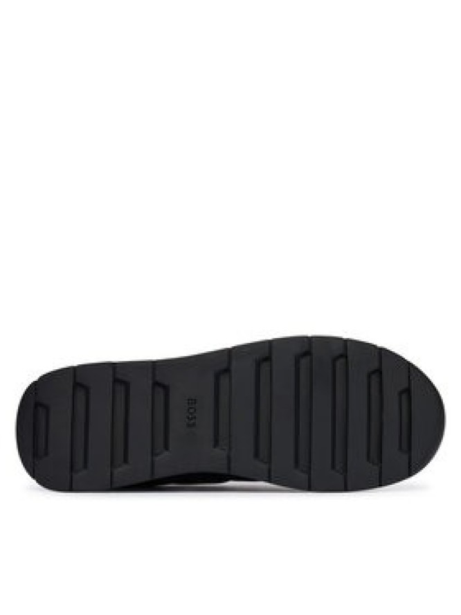 BOSS Sneakersy 30906 Czarny