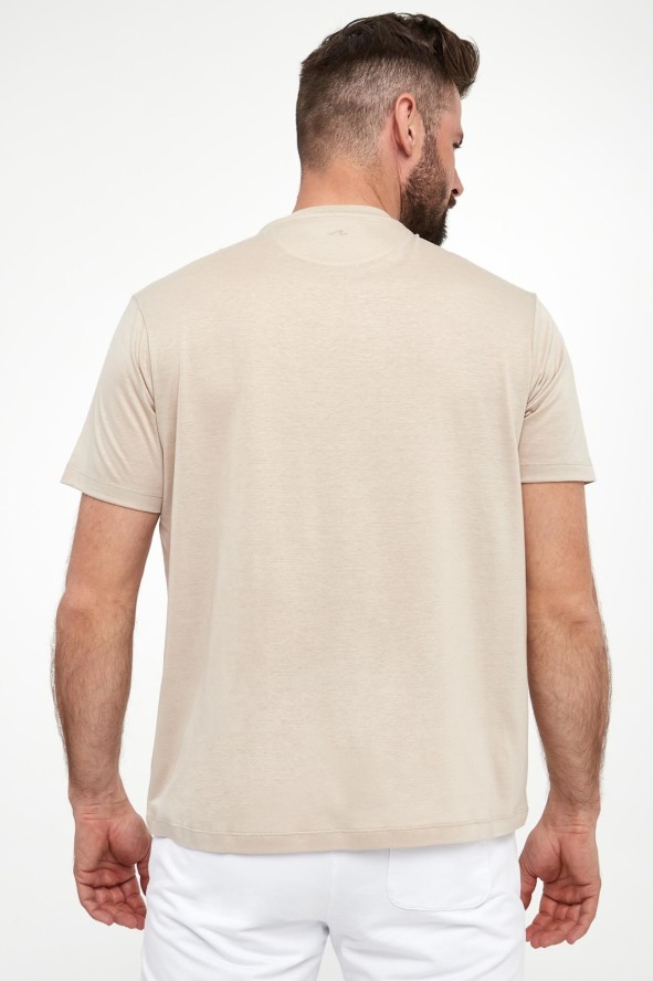 T-shirt męski PAUL&SHARK