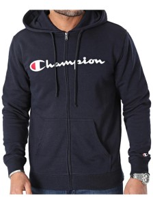 Bluza męska Champion Full Zip Hoodie