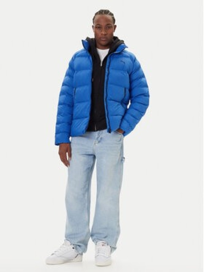 Puma Kurtka zimowa Mono 688370 13 Niebieski Regular Fit