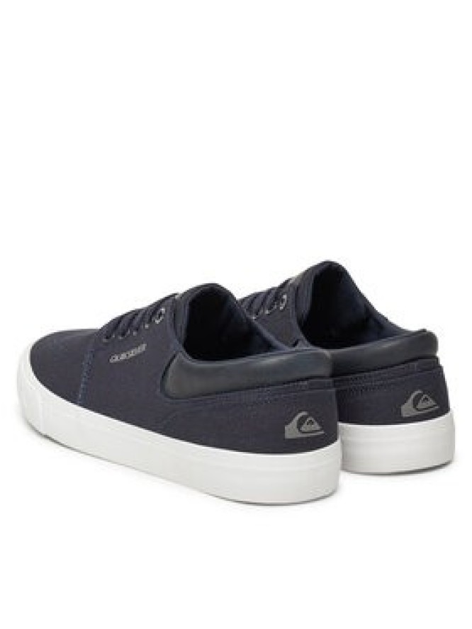 Quiksilver Tenisówki ZEKE-02 Granatowy