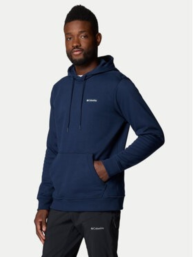Columbia Bluza Meridian Creek™ 2105851 Granatowy Regular Fit