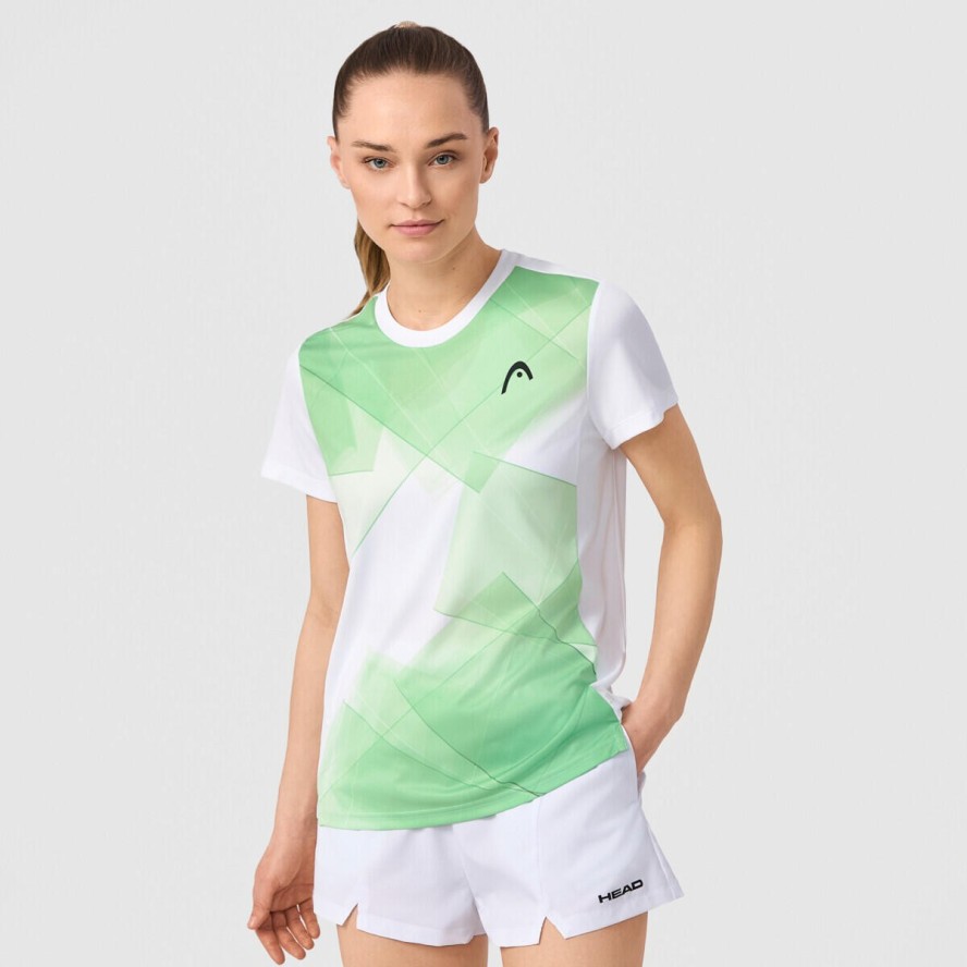 Camiseta Head Tie-break 814205 Mujer