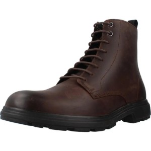 Buty GEOX U56LZE Brązowy