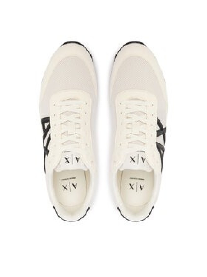 Armani Exchange Sneakersy XM001960 AF19388 M0017 Biały