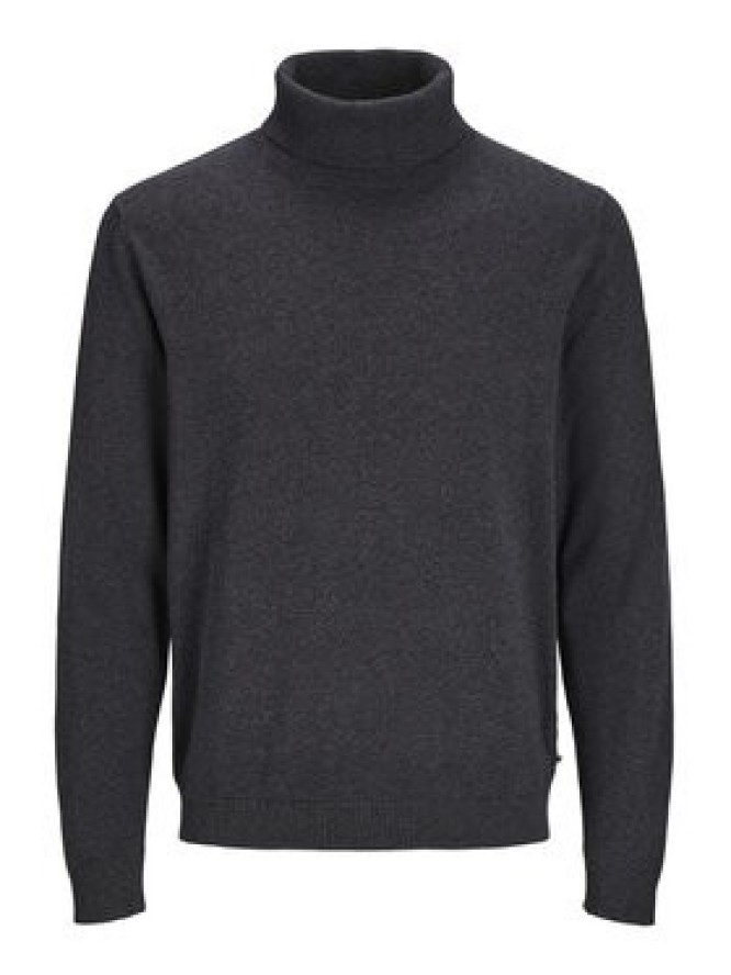 Jack & Jones Golf Basic 12287649 Czarny Regular Fit