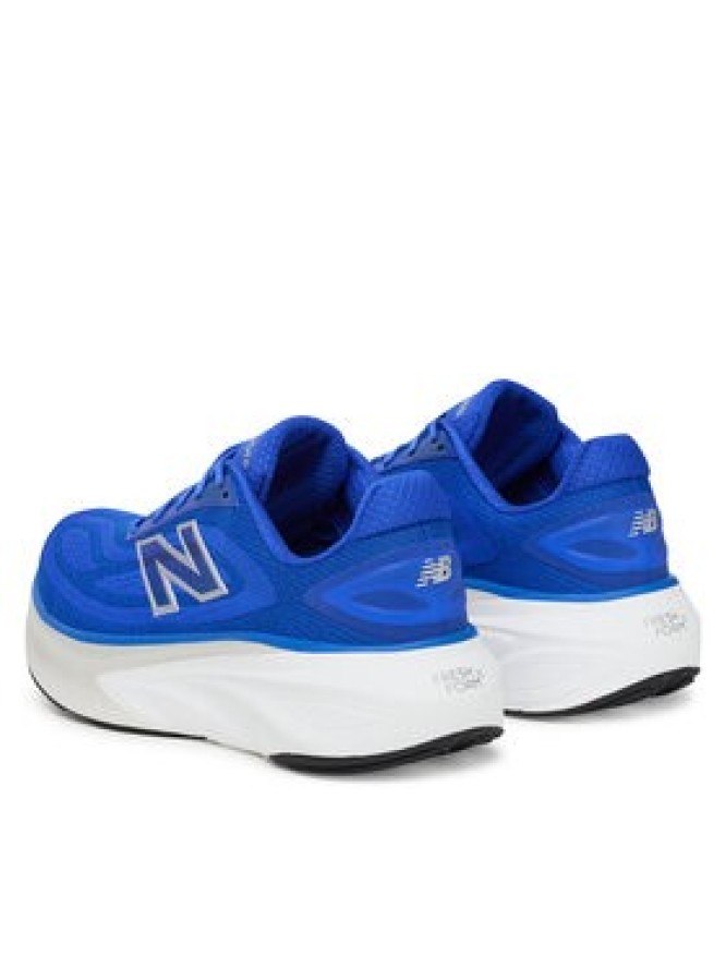 New Balance Buty do biegania More V6 MMORLE6 Niebieski
