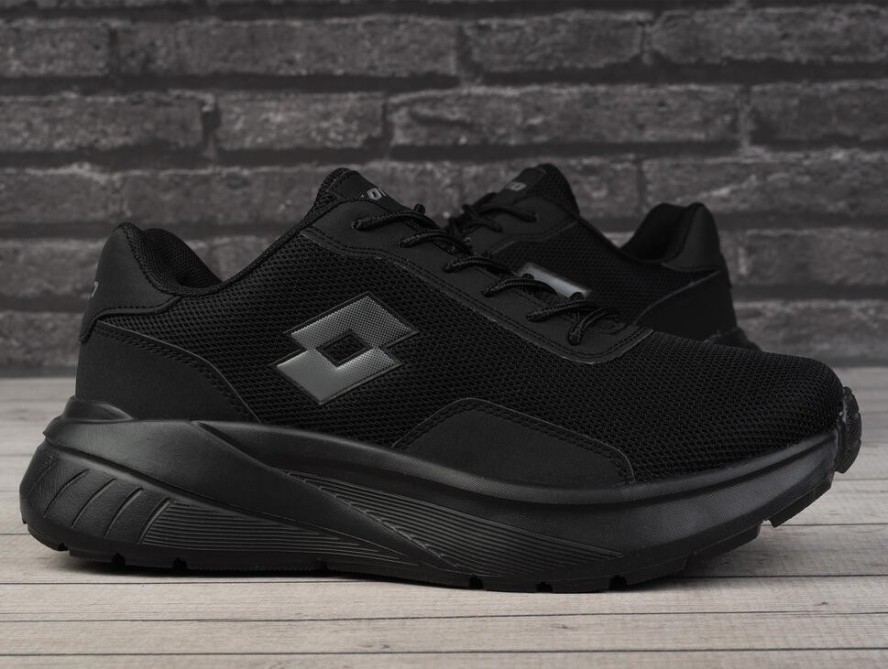 Buty męskie sportowe do chodzenia Lotto VIGORTIV OC