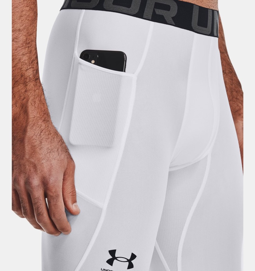 Under Armour UA HG ARMOUR LEGGINGS Legginsy męskie