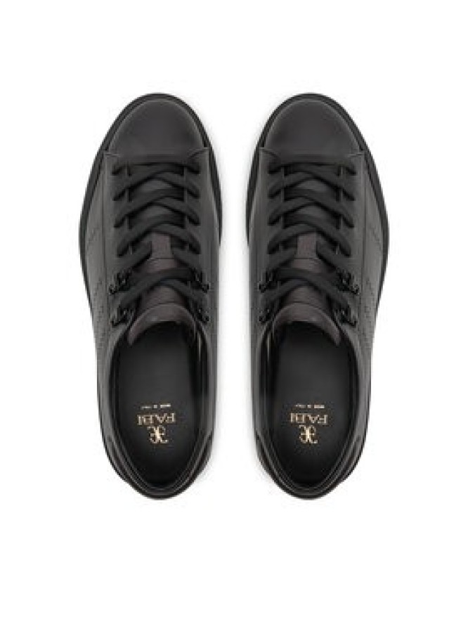 Fabi Sneakersy FU1236BL Czarny