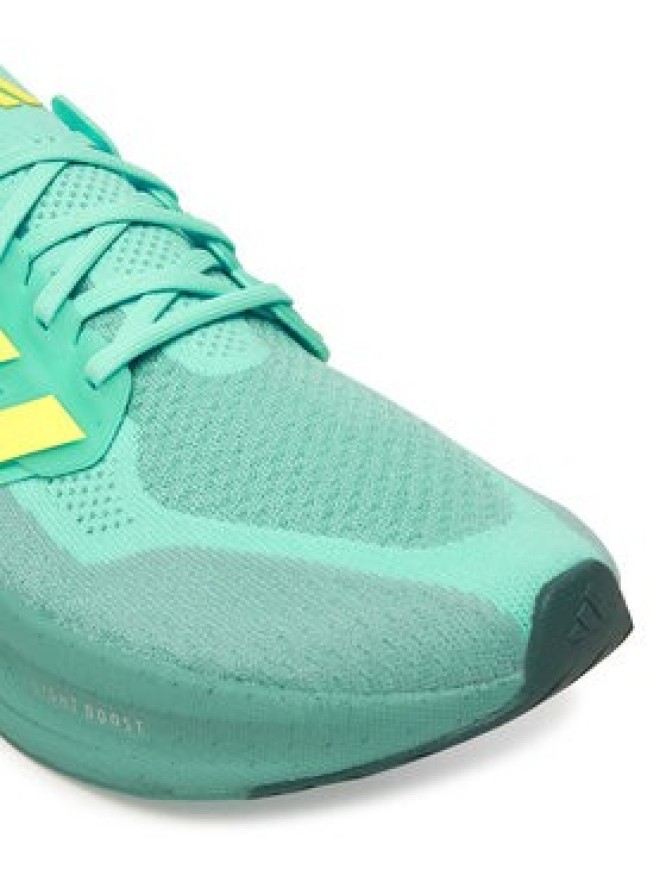 adidas Buty do biegania Ultraboost 5 JQ2909 Turkusowy