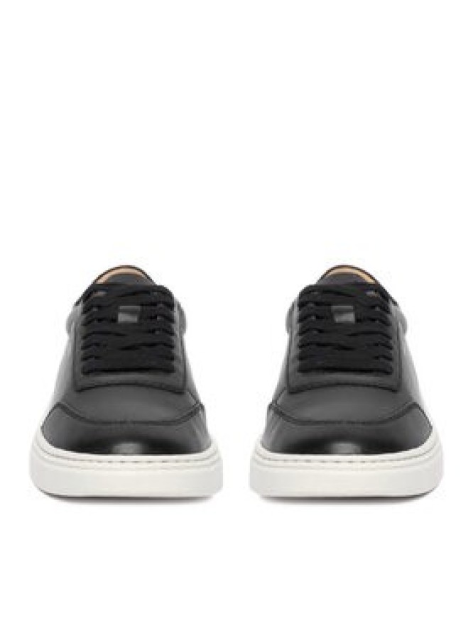 GINO ROSSI Sneakersy EO-MARSHAL-01 MI08 Czarny