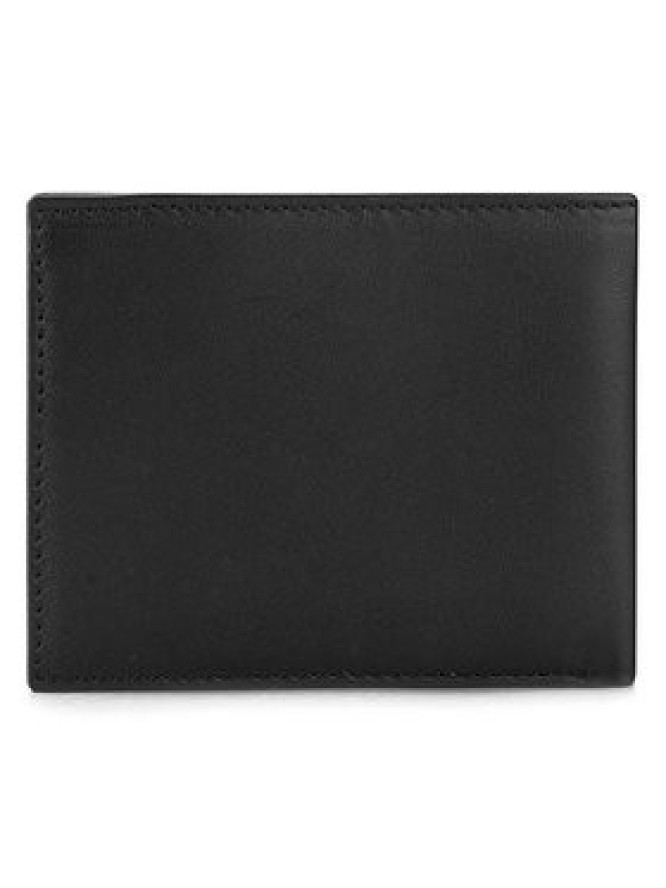 Tommy Hilfiger Portfel Eton Mini Cc Wallet AM0AM00655/83365 Czarny