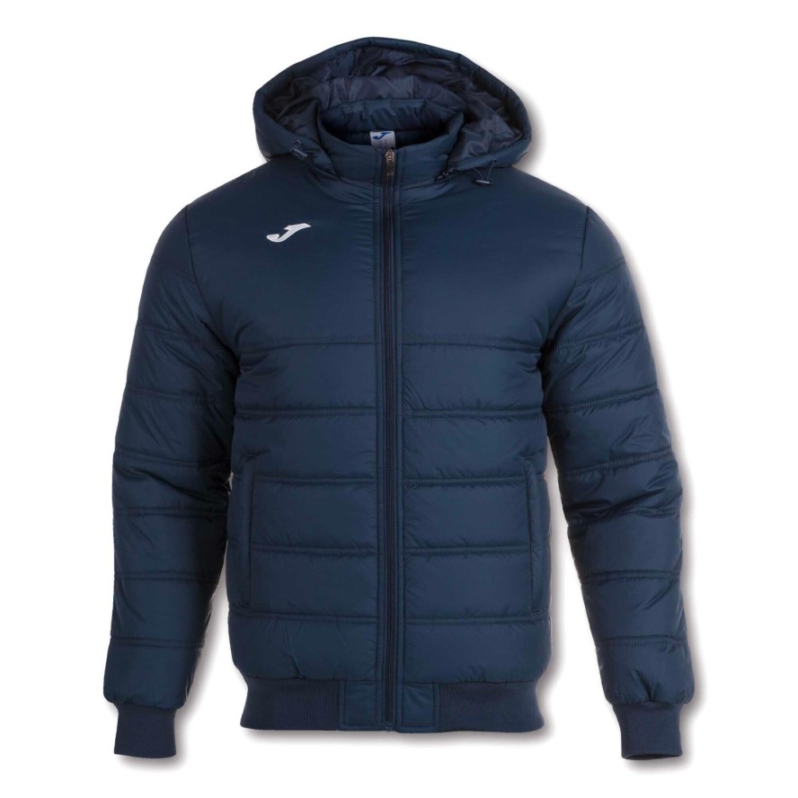 Niebieska Kurtka Joma Urban Iv Dorosłych