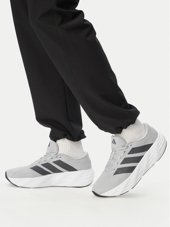 adidas Buty do biegania Galaxy 8 Running Shoes IH9808 Szary