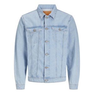 Kurtka jeansowa Jack & Jones Jean 738 niebieski denim