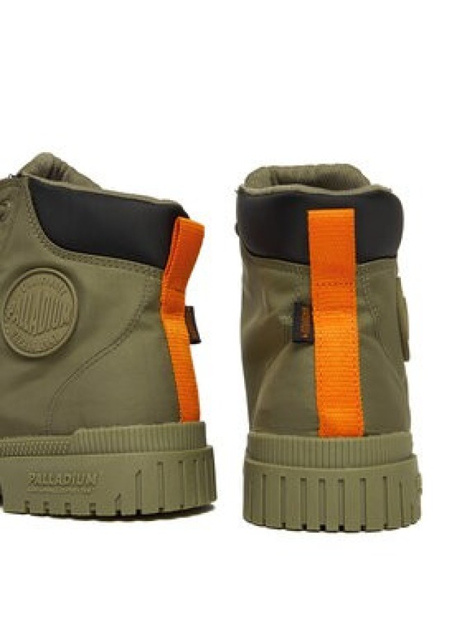 Palladium Trapery Pampa Sp20 Cuff Wp+ 76835-308-M Zielony