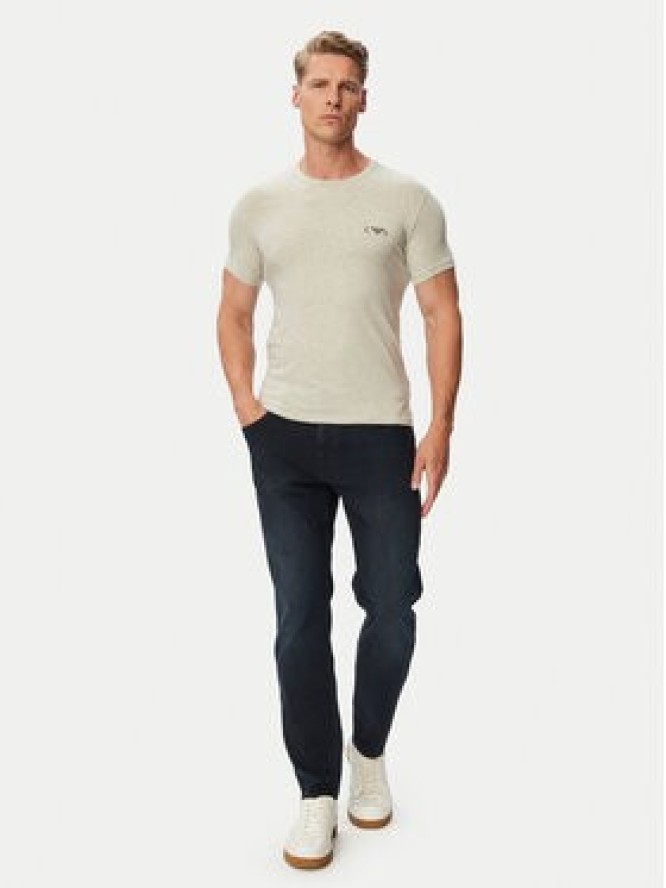 Emporio Armani Underwear Komplet t-shirtów EM001849 AF25018 M8307 Kolorowy Regular Fit