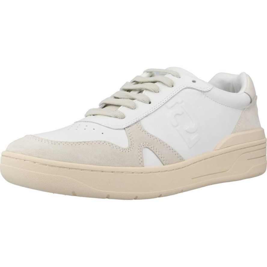 Buty LIU-JO WALKER 01 SNEAKER Biały